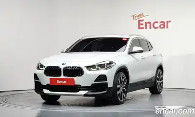 BMW X2, 2021
