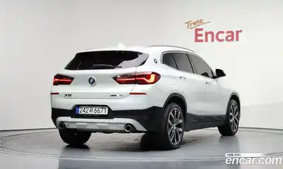 BMW X2 2021 2.0 гидро в Москве № 1320937, миниатюра 2