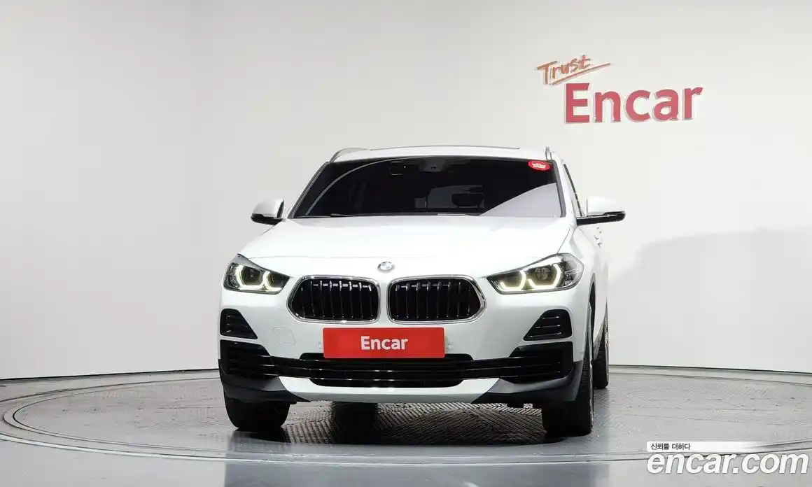 BMW X2 2021 2.0 гидро в Москве № 1320937, фото 3