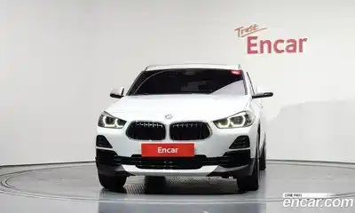 BMW X2 2021 2.0 гидро в Москве № 1320937, миниатюра 3