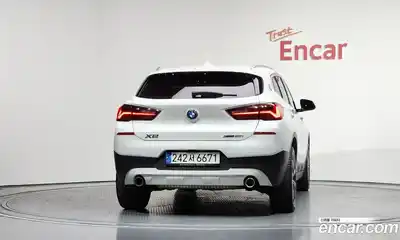 BMW X2 2021 2.0 гидро в Москве № 1320937, миниатюра 4