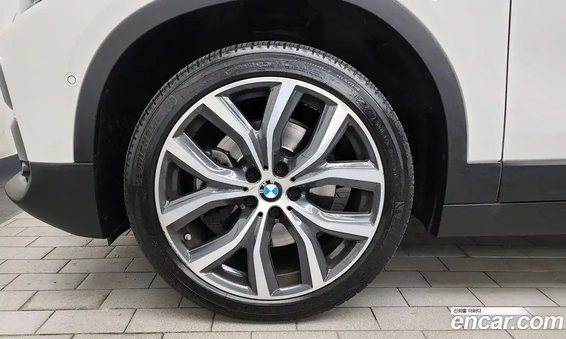 BMW X2 2021 2.0 гидро в Москве № 1320937, фото 5