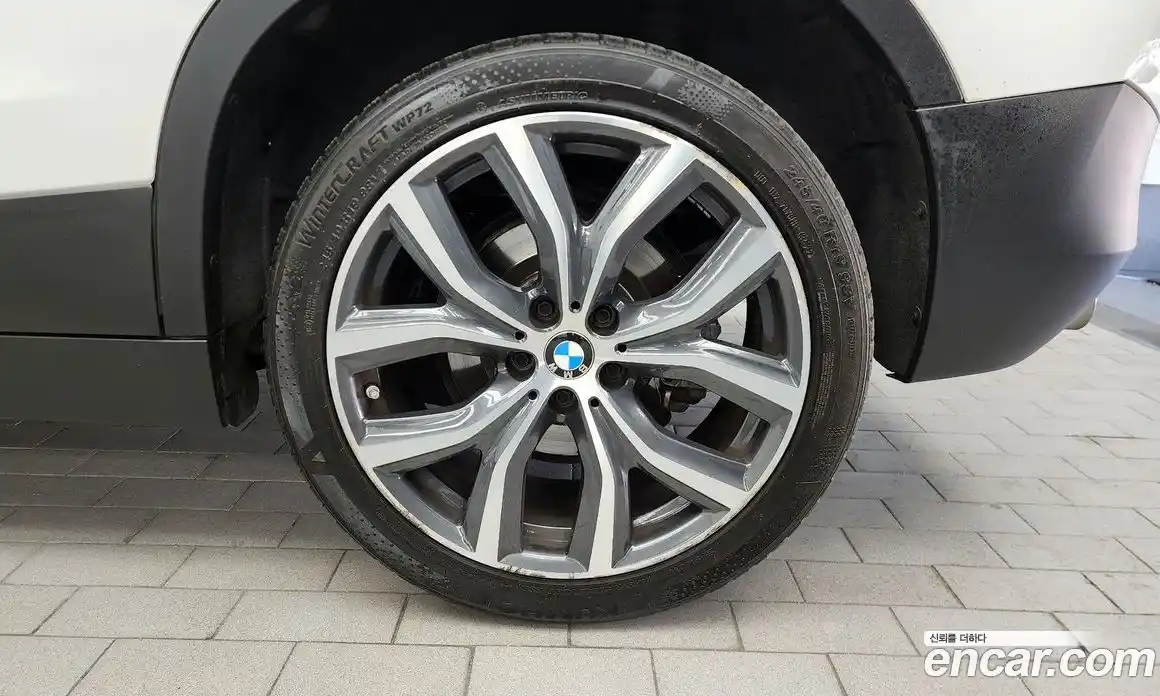 BMW X2 2021 2.0 гидро в Москве № 1320937, фото 7