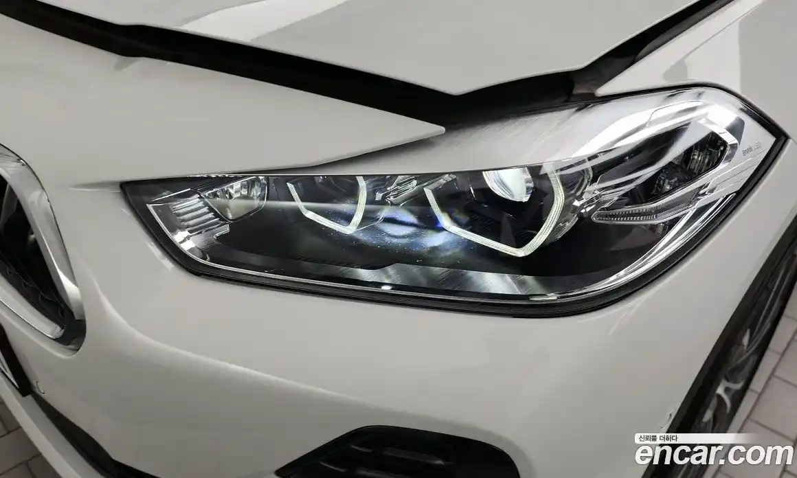 BMW X2 2021 2.0 гидро в Москве № 1320937, фото 8