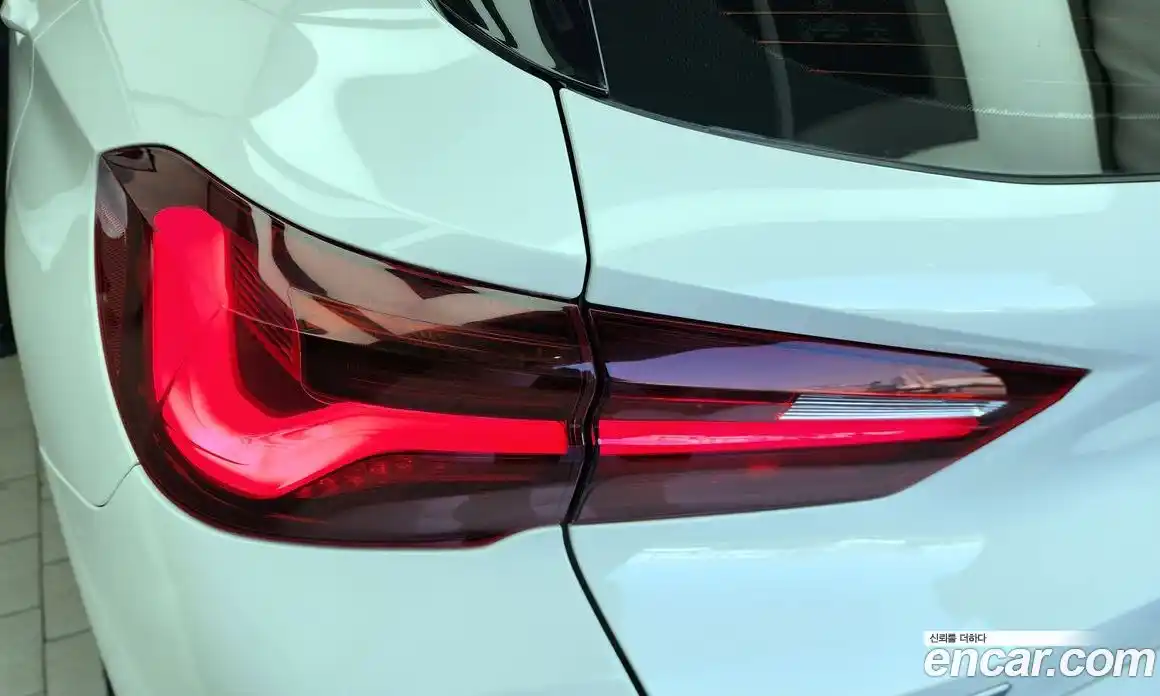 BMW X2 2021 2.0 гидро в Москве № 1320937, фото 9