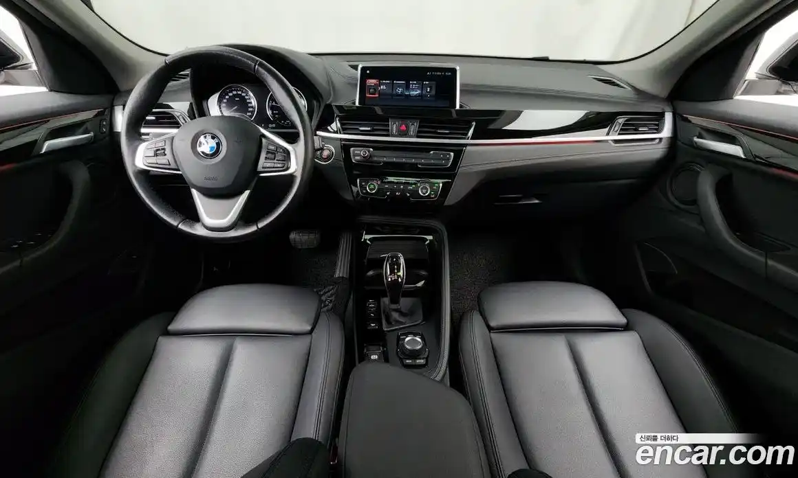 BMW X2 2021 2.0 гидро в Москве № 1320937, фото 10