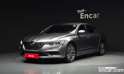 Renault SM6, 2016