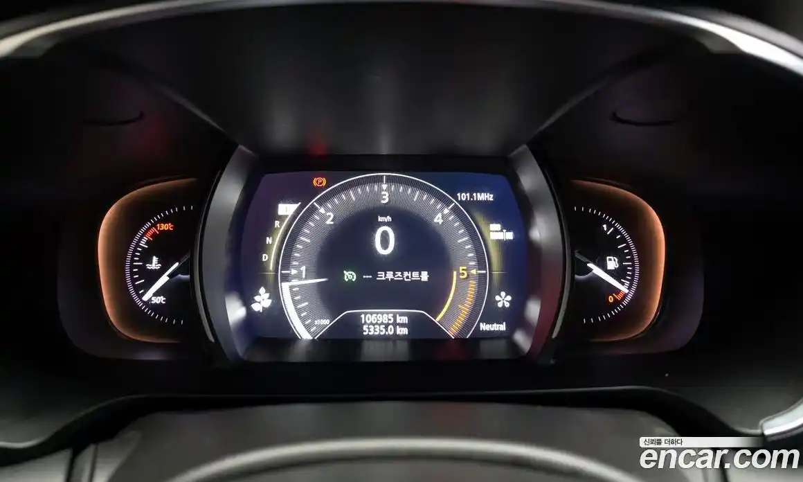 Renault SM6 2016 1.5 гидро в Москве № 1321471, фото 11