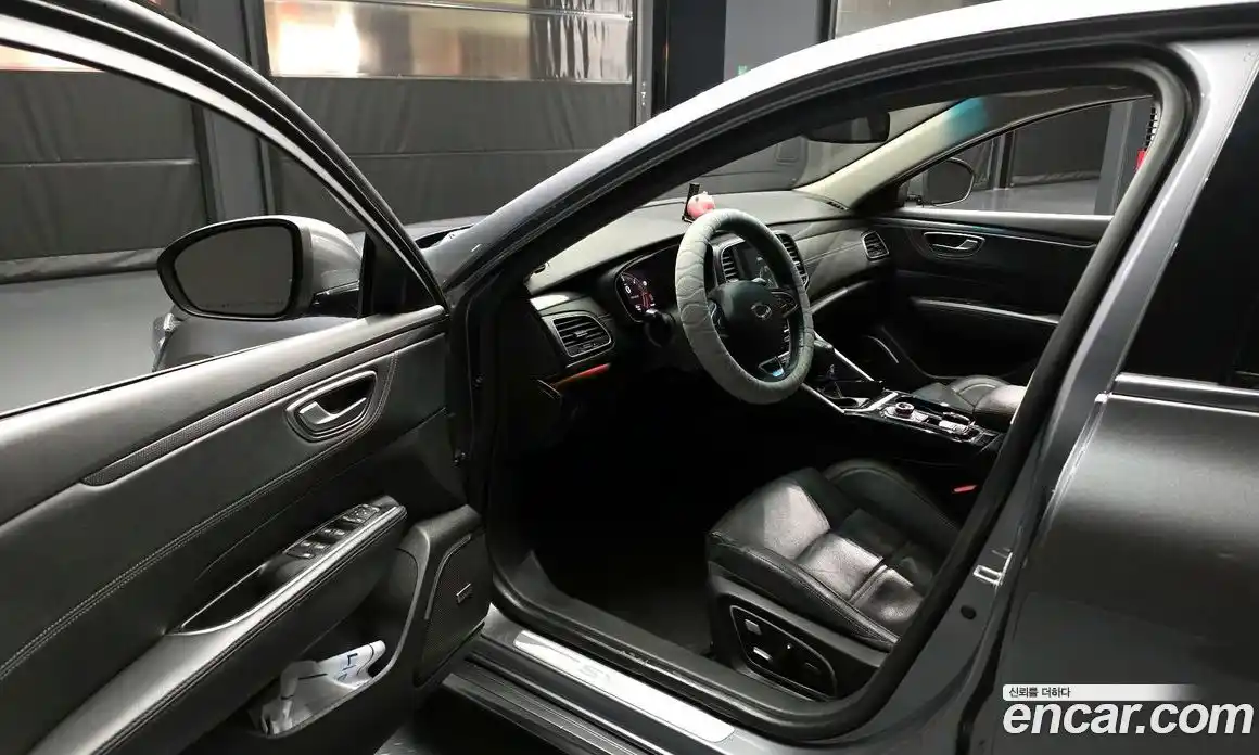 Renault SM6 2016 1.5 гидро в Москве № 1321471, фото 13