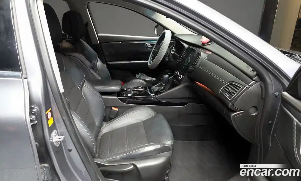 Renault SM6 2016 1.5 гидро в Москве № 1321471, фото 18