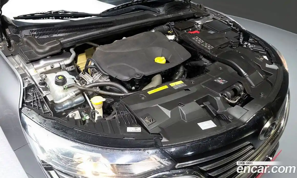 Renault SM6 2016 1.5 гидро в Москве № 1321471, фото 6