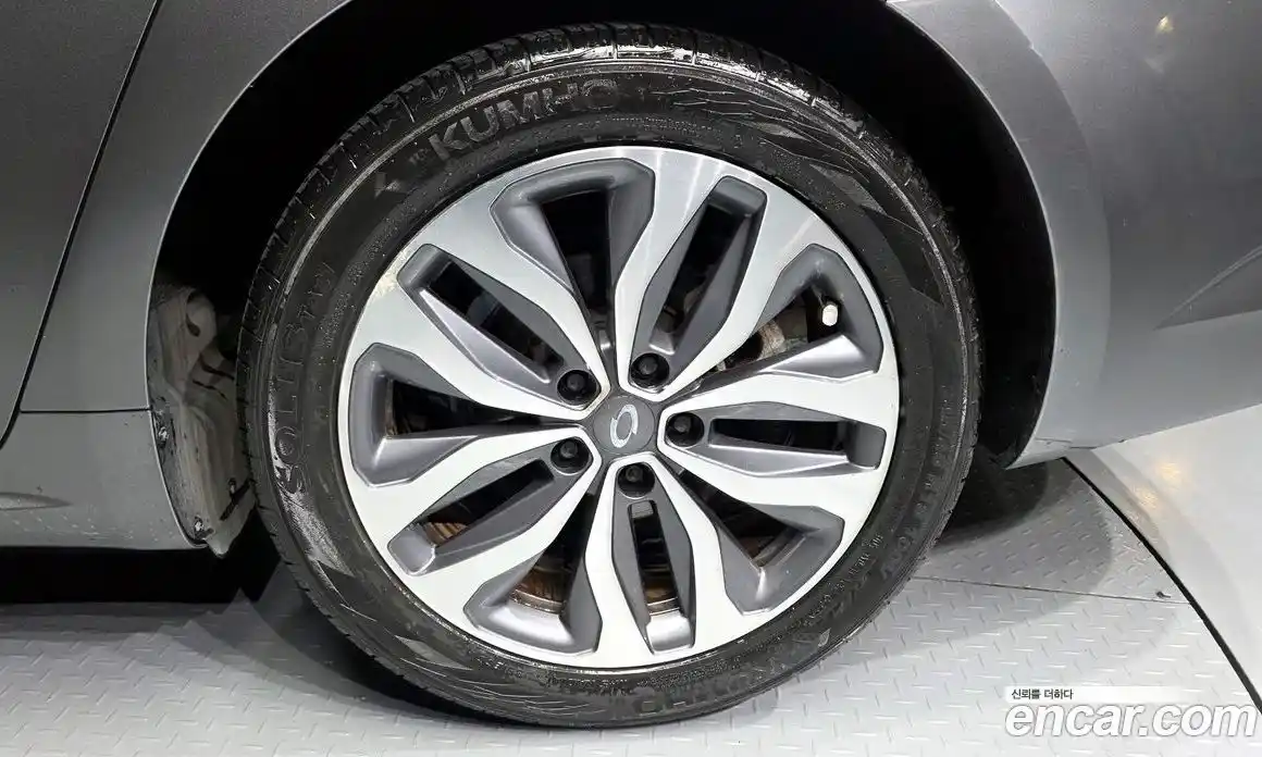 Renault SM6 2016 1.5 гидро в Москве № 1321471, фото 7