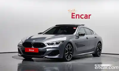 BMW 8-Series, 2022
