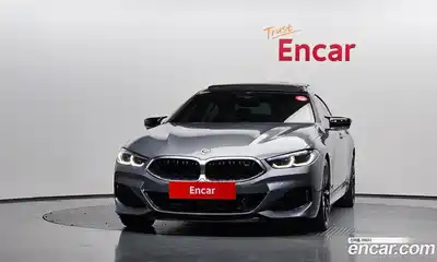 BMW 8-Series 2022 4.4 гидро в Москве № 1321770, миниатюра 3