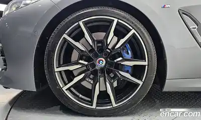 BMW 8-Series 2022 4.4 гидро в Москве № 1321770, миниатюра 5