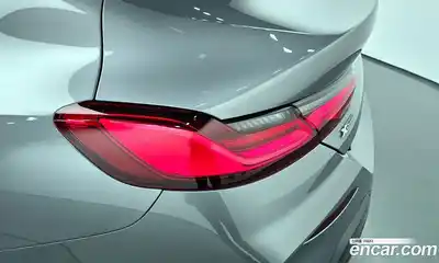 BMW 8-Series 2022 4.4 гидро в Москве № 1321770, миниатюра 9