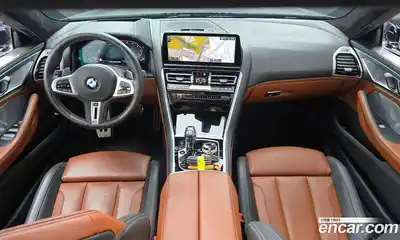 BMW 8-Series 2022 4.4 гидро в Москве № 1321770, миниатюра 10