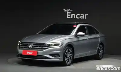 Volkswagen Jetta, 2021