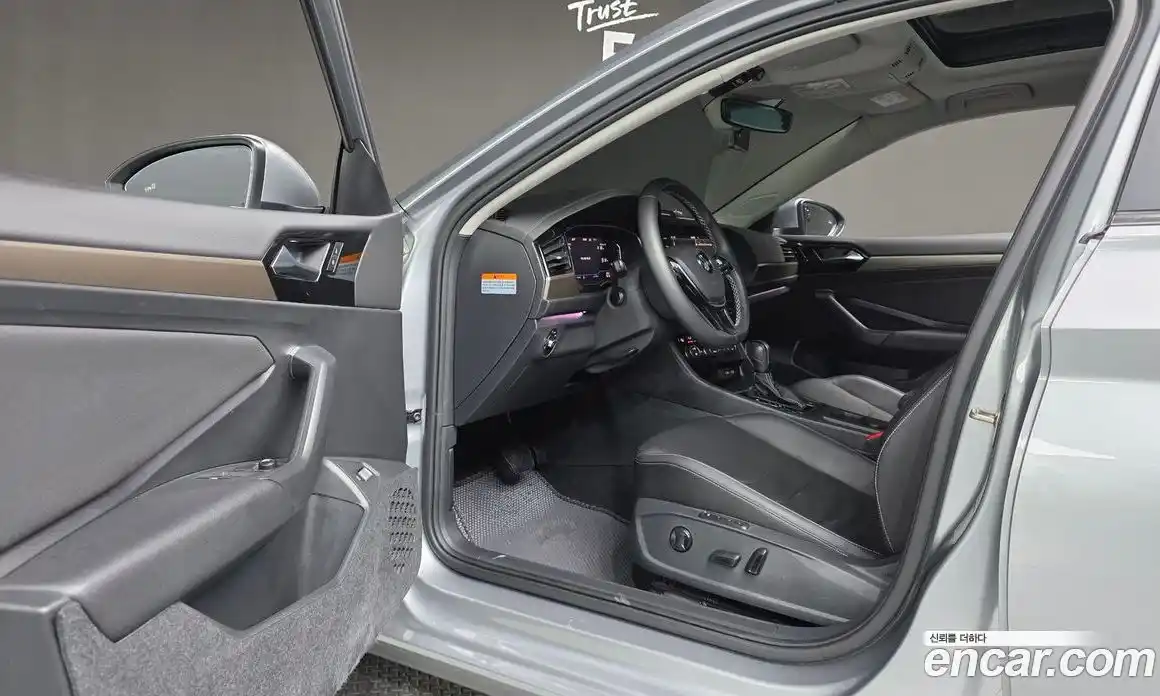 Volkswagen Jetta 2021 1.4 гидро в Москве № 1323321, фото 16