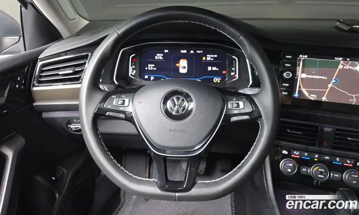 Volkswagen Jetta 2021 1.4 гидро в Москве № 1323321, фото 18