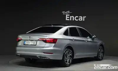 Volkswagen Jetta 2021 1.4 гидро в Москве № 1323321, миниатюра 2