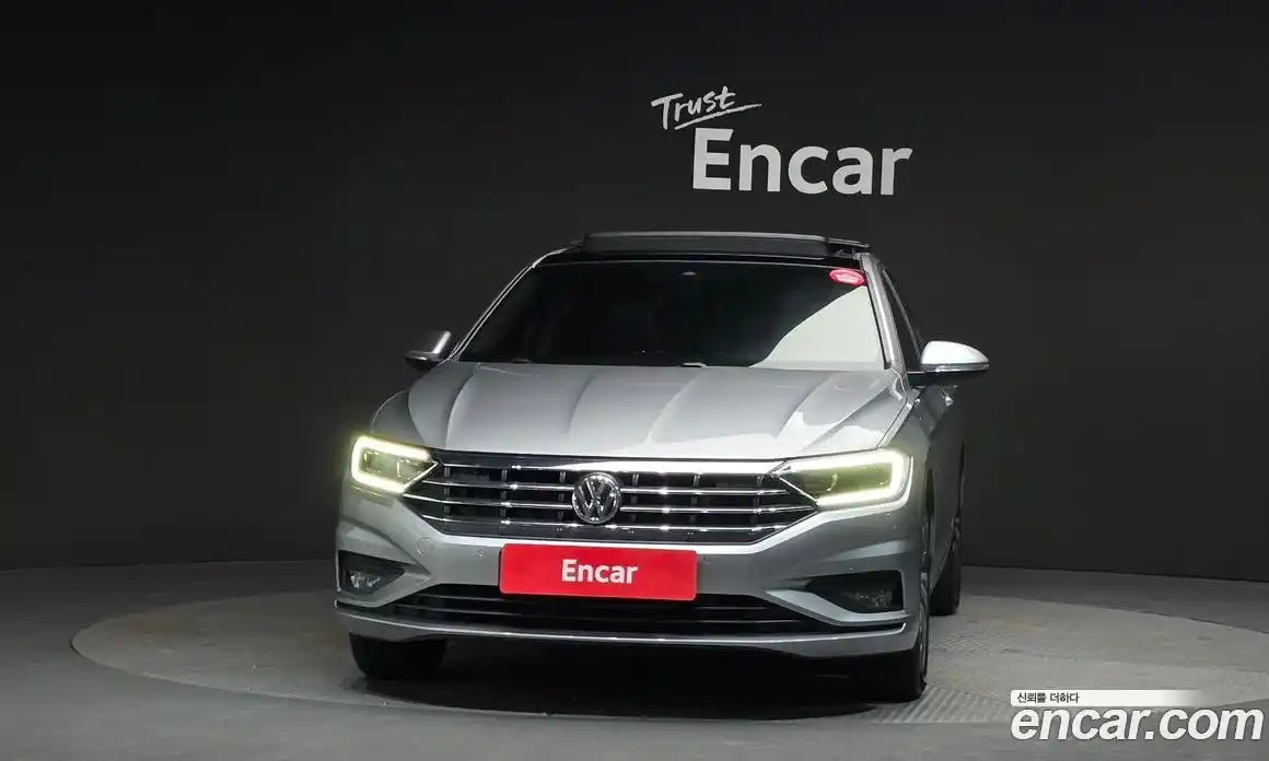 Volkswagen Jetta 2021 1.4 гидро в Москве № 1323321, фото 3
