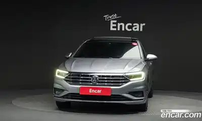 Volkswagen Jetta 2021 1.4 гидро в Москве № 1323321, миниатюра 3