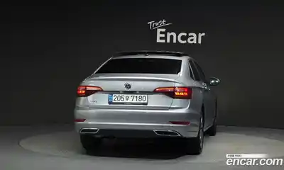 Volkswagen Jetta 2021 1.4 гидро в Москве № 1323321, миниатюра 4