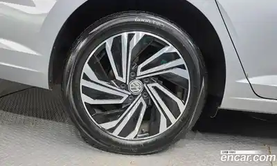 Volkswagen Jetta 2021 1.4 гидро в Москве № 1323321, миниатюра 5