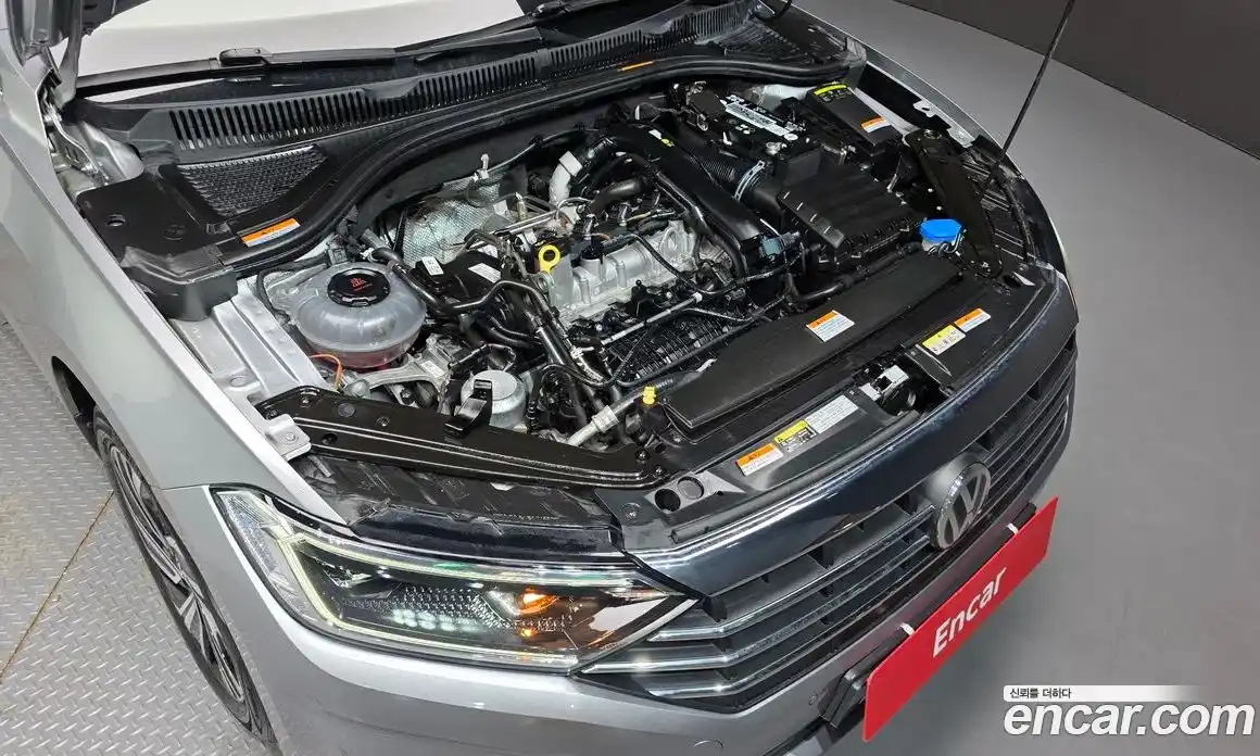 Volkswagen Jetta 2021 1.4 гидро в Москве № 1323321, фото 6