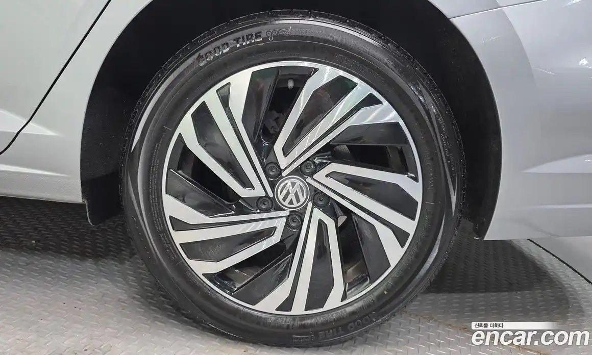 Volkswagen Jetta 2021 1.4 гидро в Москве № 1323321, фото 7