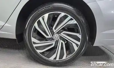 Volkswagen Jetta 2021 1.4 гидро в Москве № 1323321, миниатюра 7