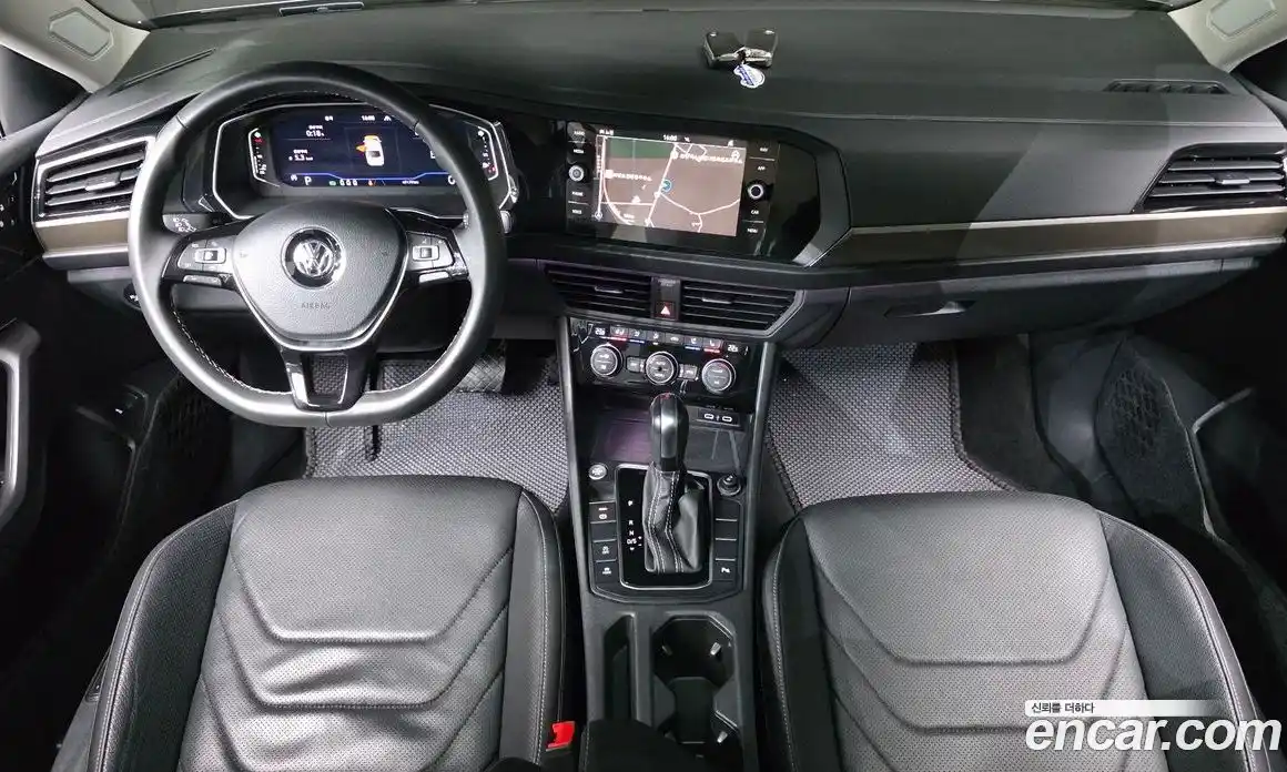 Volkswagen Jetta 2021 1.4 гидро в Москве № 1323321, фото 10