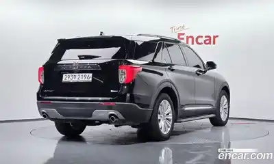 Ford Explorer, 2020