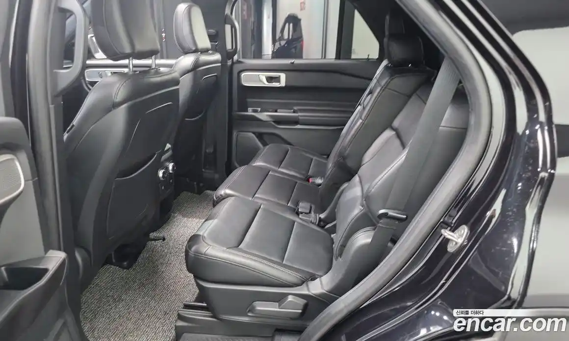 Ford Explorer 2020 2.3 гидро в Москве № 1323994, фото 15