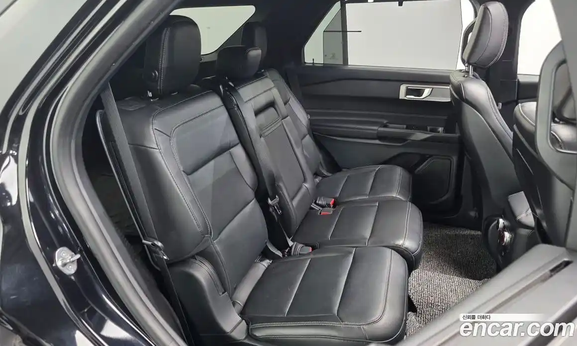 Ford Explorer 2020 2.3 гидро в Москве № 1323994, фото 16