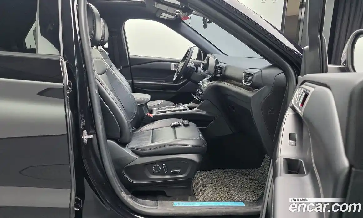 Ford Explorer 2020 2.3 гидро в Москве № 1323994, фото 17