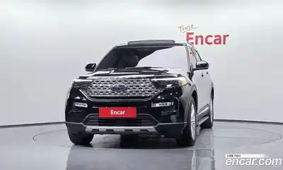 Ford Explorer 2020 2.3 гидро в Москве № 1323994, миниатюра 2