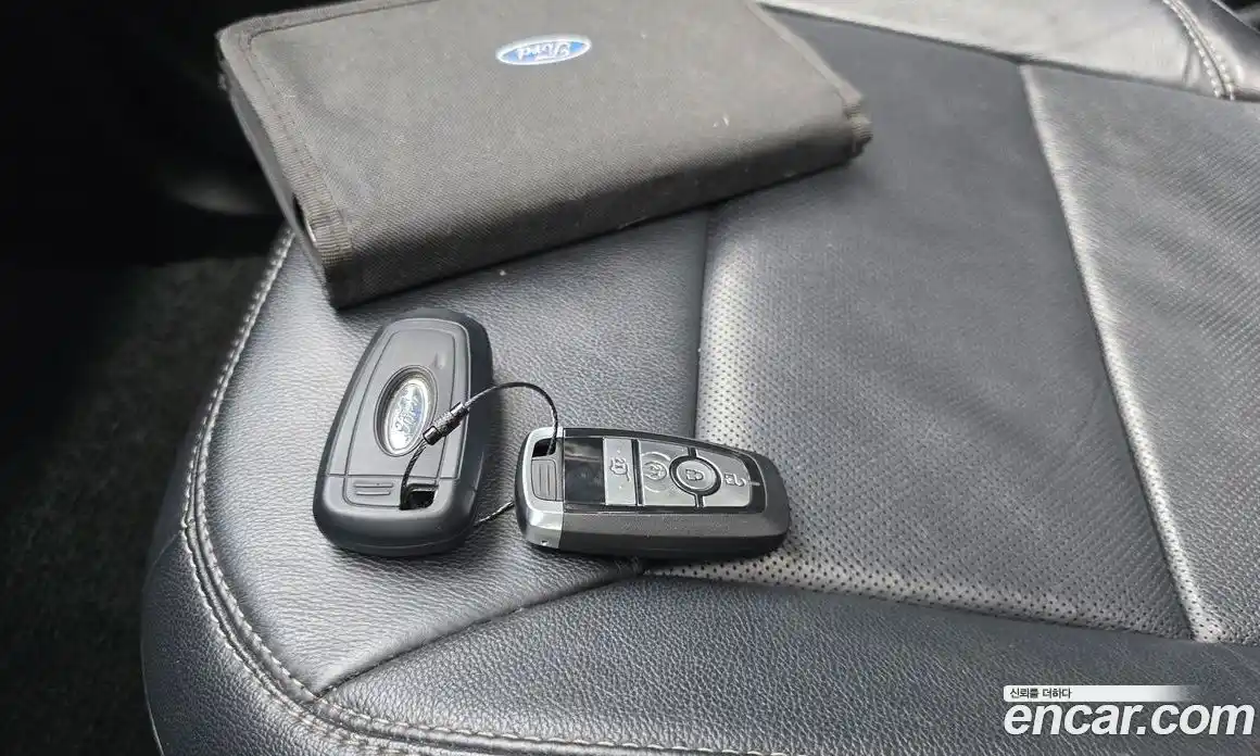 Ford Explorer 2020 2.3 гидро в Москве № 1323994, фото 28