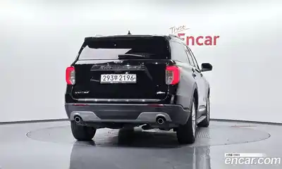 Ford Explorer 2020 2.3 гидро в Москве № 1323994, миниатюра 3