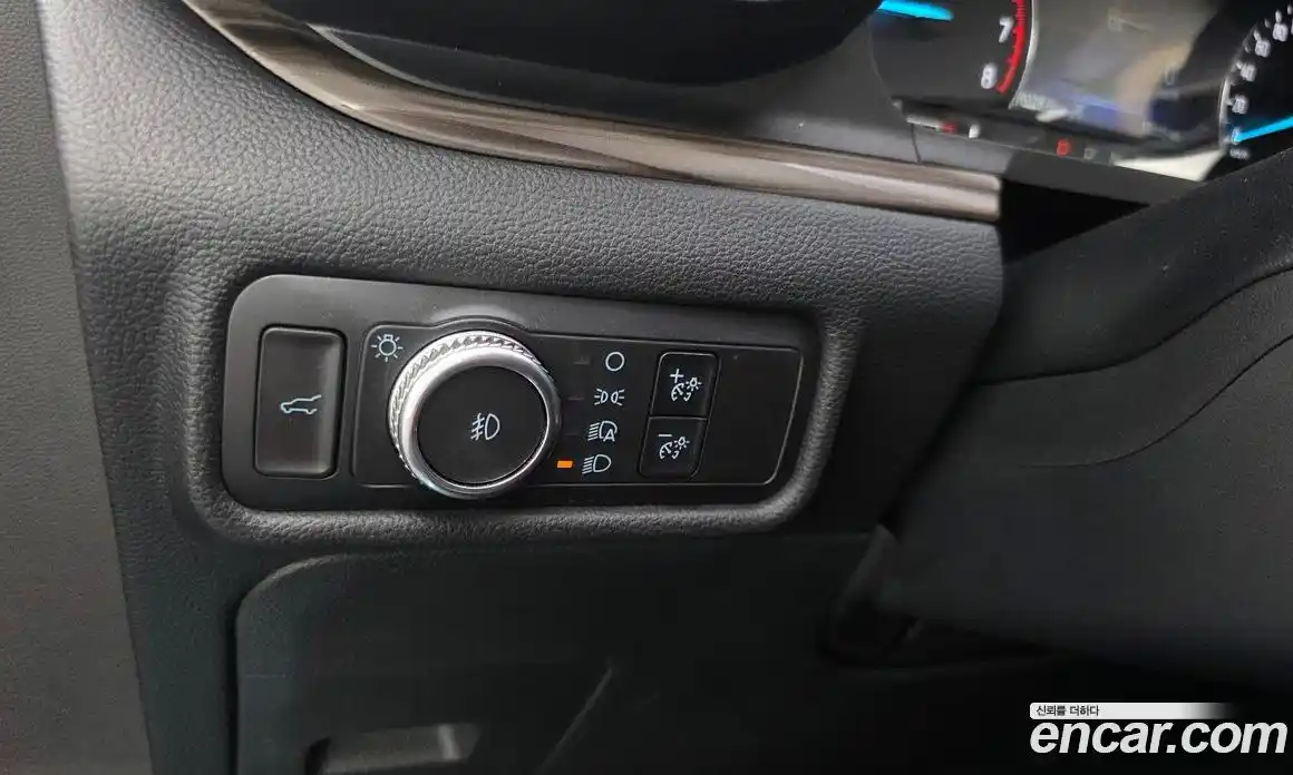 Ford Explorer 2020 2.3 гидро в Москве № 1323994, фото 31
