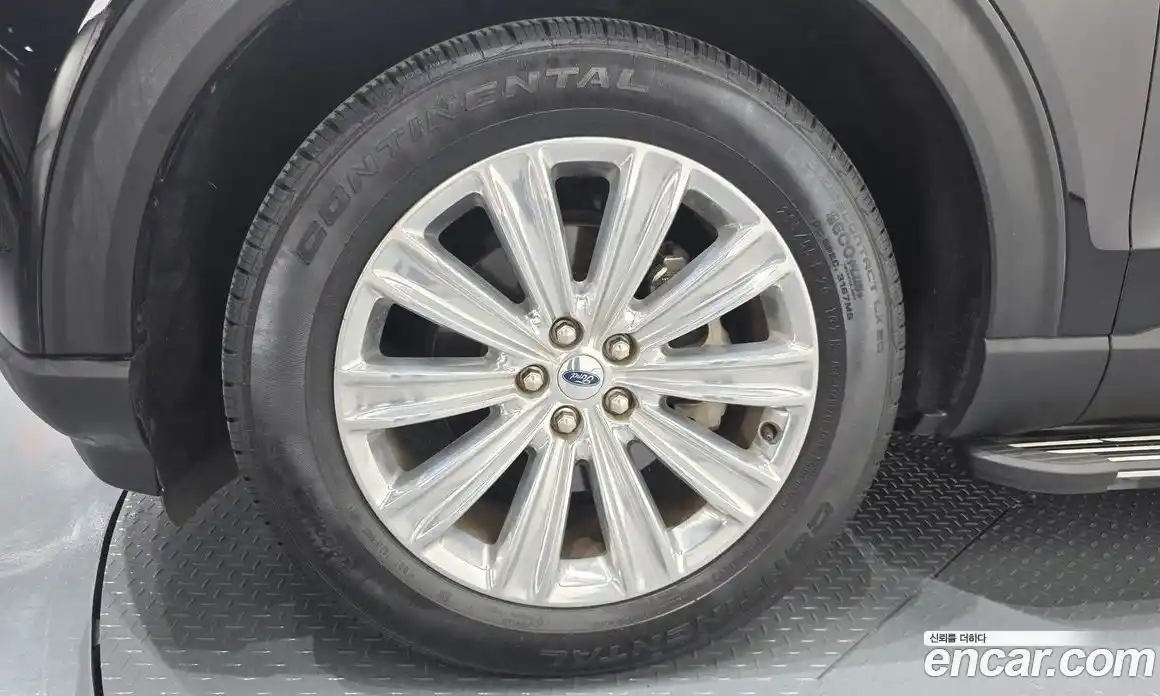 Ford Explorer 2020 2.3 гидро в Москве № 1323994, фото 4