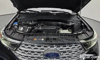 Ford Explorer 2020 2.3 гидро в Москве № 1323994, миниатюра 5