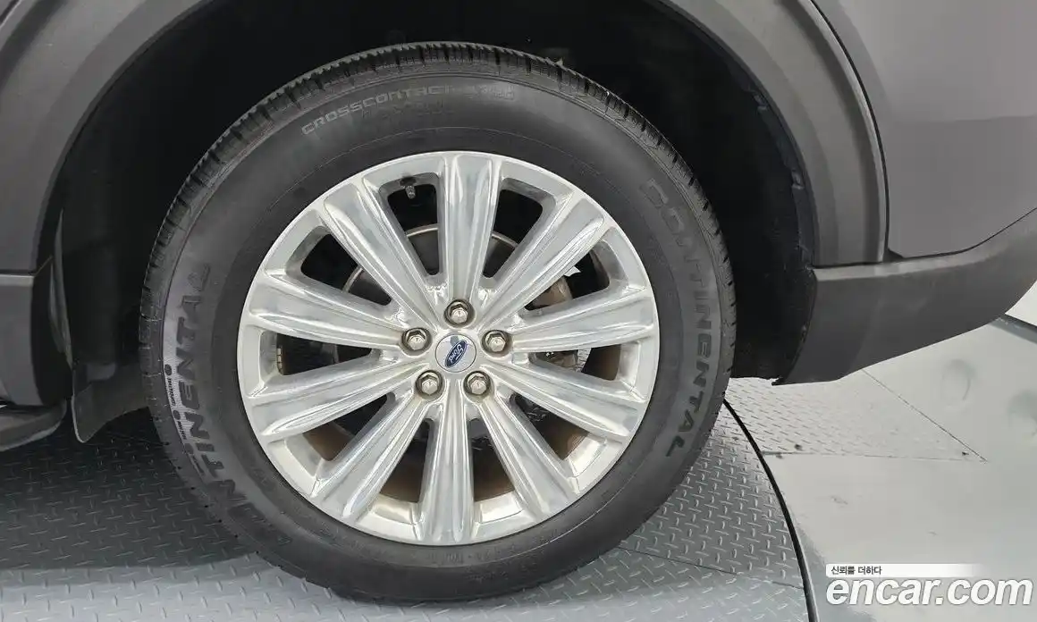 Ford Explorer 2020 2.3 гидро в Москве № 1323994, фото 6
