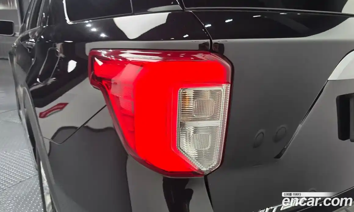 Ford Explorer 2020 2.3 гидро в Москве № 1323994, фото 8