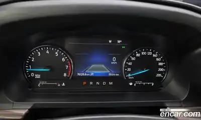 Ford Explorer 2020 2.3 гидро в Москве № 1323994, миниатюра 10
