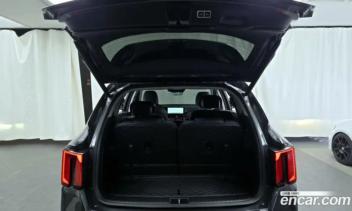 Kia Sorento 2025 2.5 гидро, фото 26