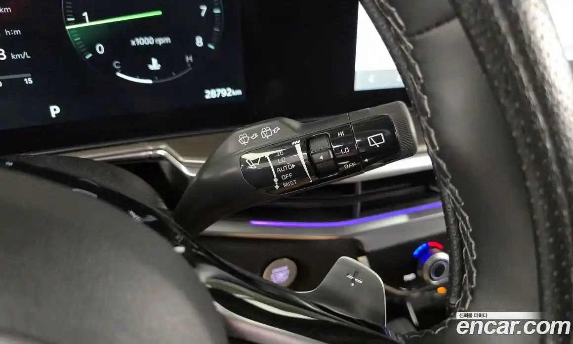 Kia Sorento 2025 2.5 гидро, фото 28