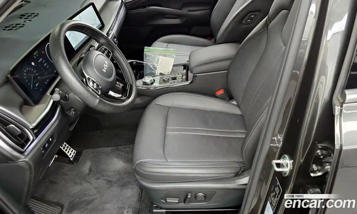 Kia Sorento 2025 2.5 гидро, фото 30