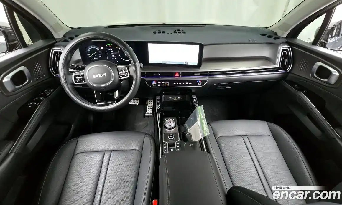 Kia Sorento 2025 2.5 гидро, фото 10